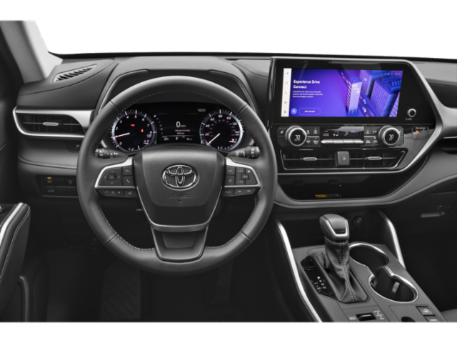 2026 Toyota Highlander