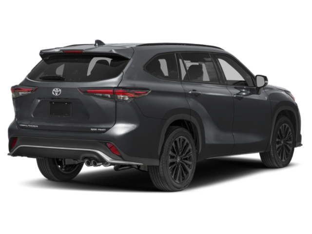 2026 Toyota Highlander XSE AWD 