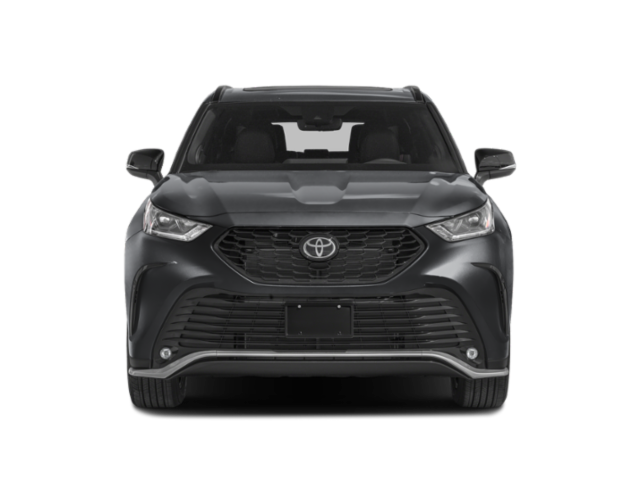 2026 Toyota Highlander XSE AWD 
