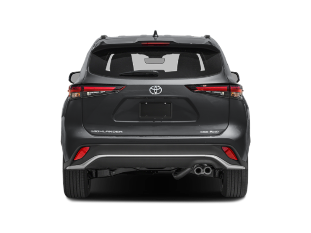 2026 Toyota Highlander XSE AWD 