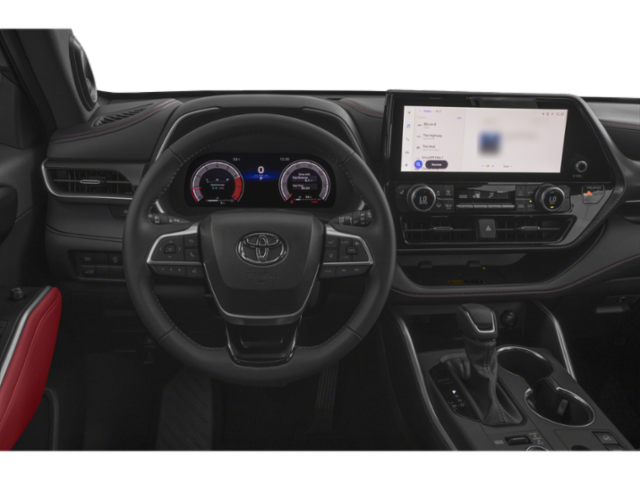 2026 Toyota Highlander XSE AWD 