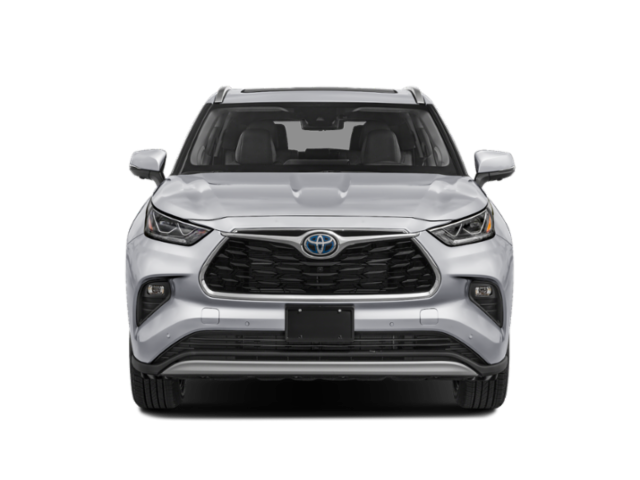 2026 Toyota Highlander Hybrid Platinum AWD 