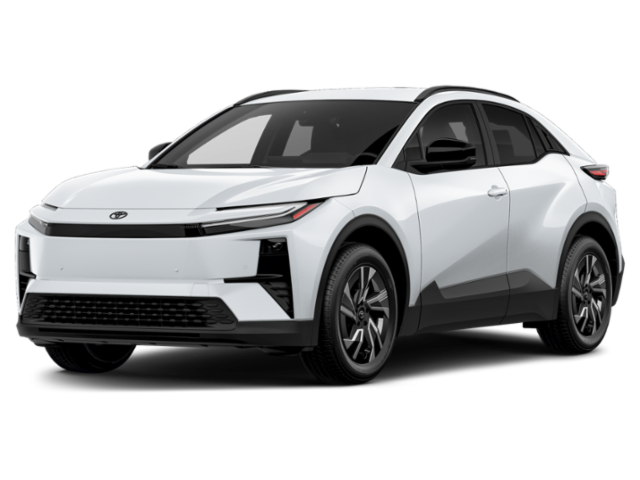 2026 Toyota C-HR SE AWD 