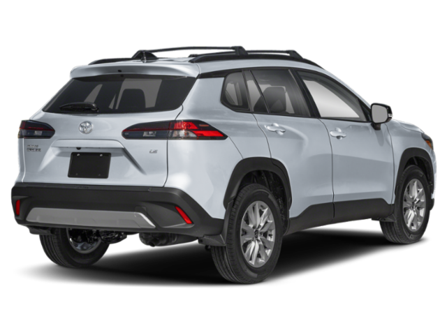 2026 Toyota Corolla Cross LE 4WD 