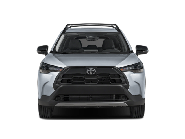 2026 Toyota Corolla Cross LE 4WD 