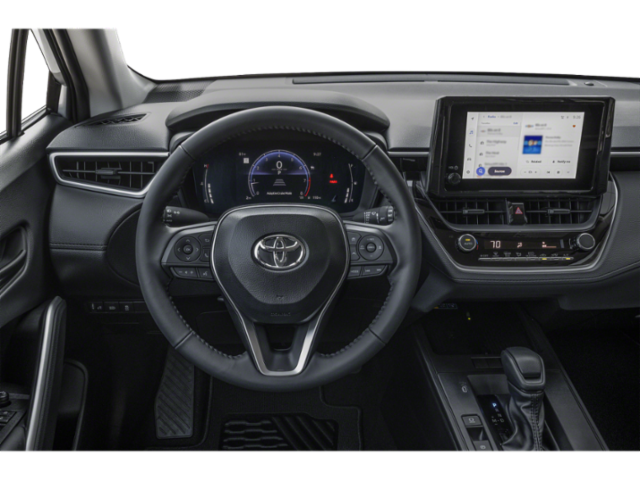 2026 Toyota Corolla Cross LE 4WD 