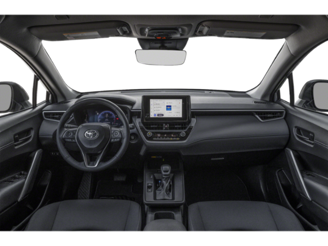 2026 Toyota Corolla Cross LE 4WD 
