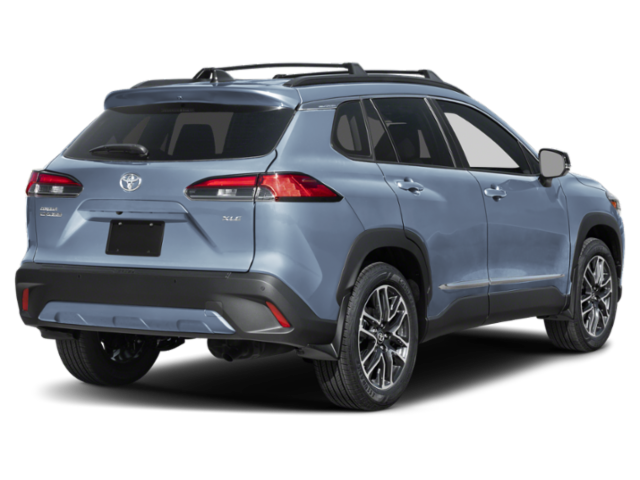2026 Toyota Corolla Cross XLE 2WD 