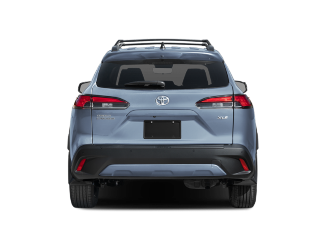 2026 Toyota Corolla Cross XLE 2WD 
