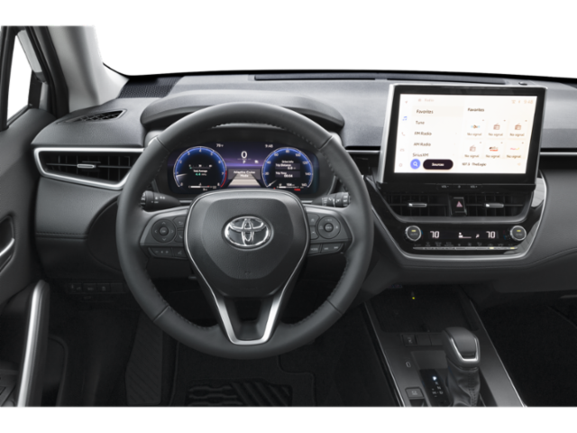 2026 Toyota Corolla Cross XLE 2WD 