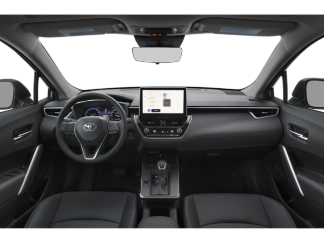 2026 Toyota Corolla Cross XLE 2WD 