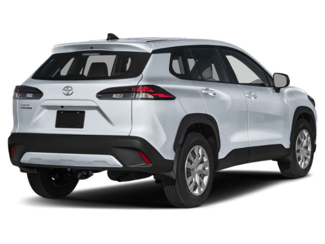 2026 Toyota Corolla Cross L 2WD 