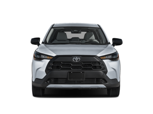 2026 Toyota Corolla Cross L 2WD 