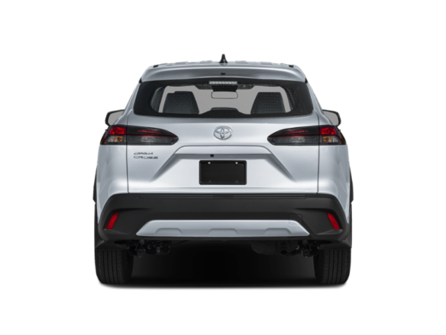 2026 Toyota Corolla Cross L 2WD 
