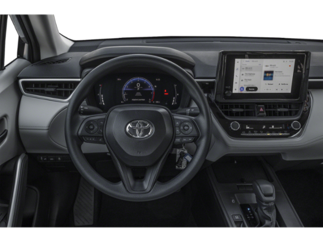 2026 Toyota Corolla Cross L 2WD 