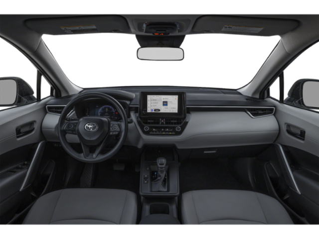 2026 Toyota Corolla Cross L 2WD 