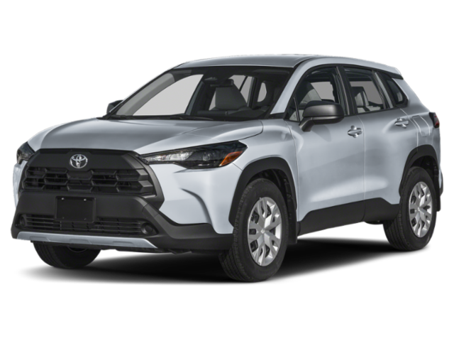 2026 Toyota Corolla Cross