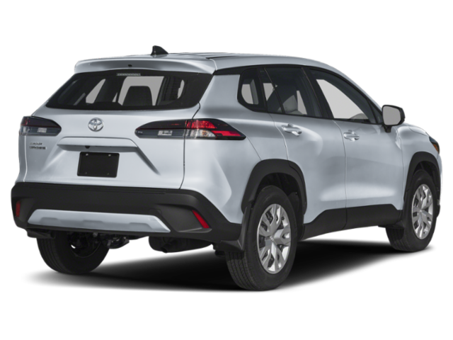 2026 Toyota Corolla Cross