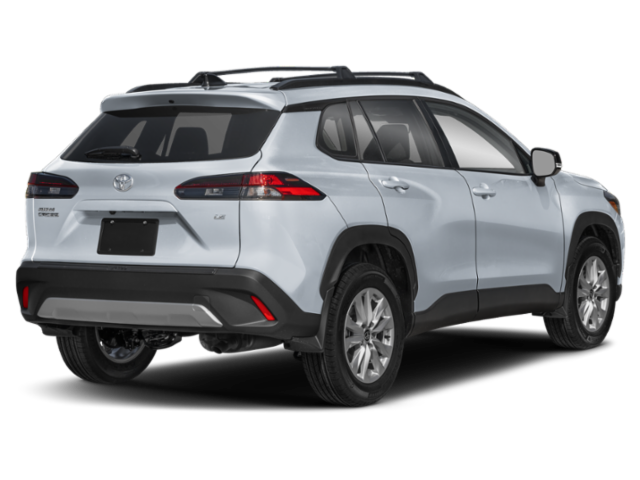 2026 Toyota Corolla Cross