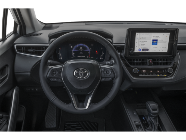 2026 Toyota Corolla Cross