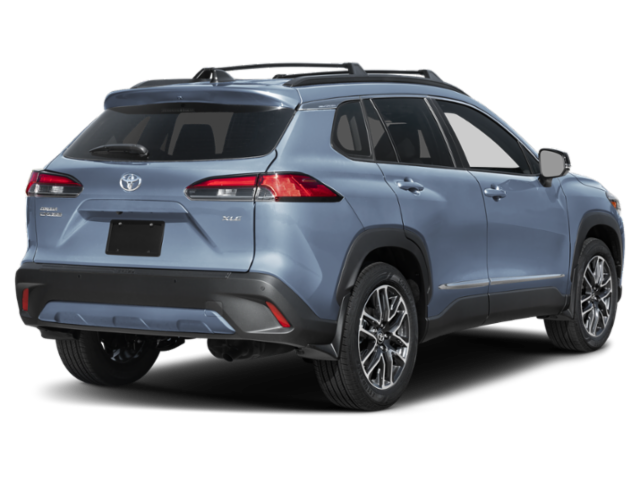 2026 Toyota Corolla Cross XLE 2WD 