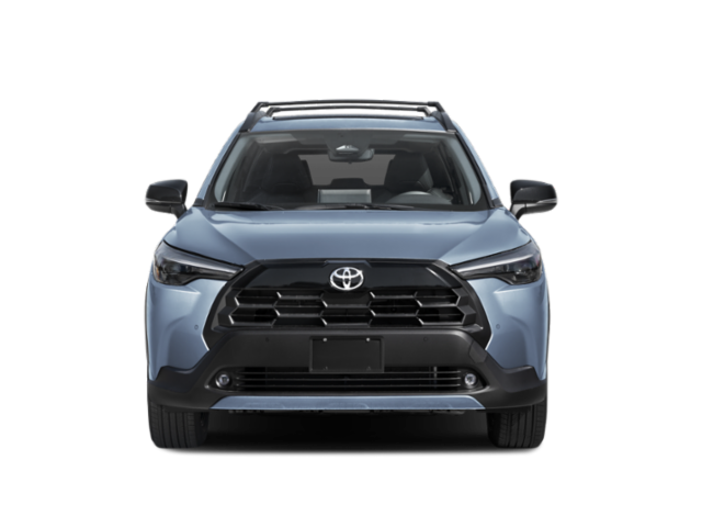 2026 Toyota Corolla Cross XLE 2WD 