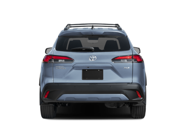 2026 Toyota Corolla Cross XLE 2WD 