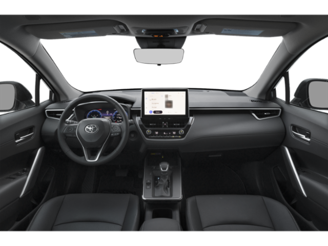 2026 Toyota Corolla Cross XLE 2WD 