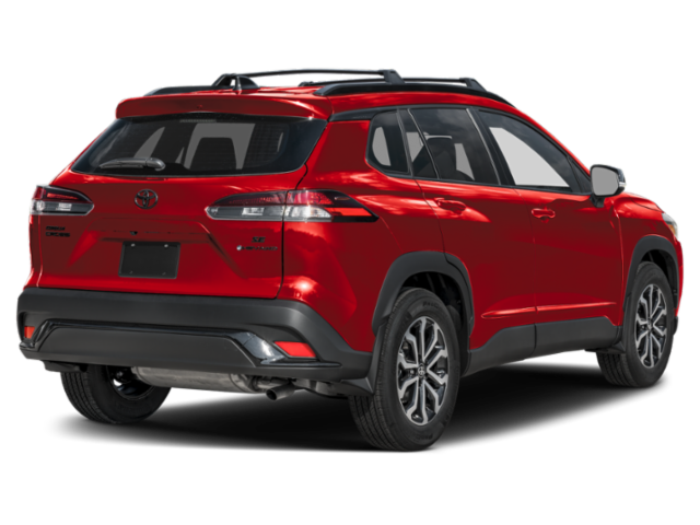 2026 Toyota Corolla Cross Hybrid SE 4WD 