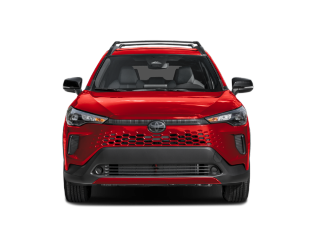 2026 Toyota Corolla Cross Hybrid SE 4WD 