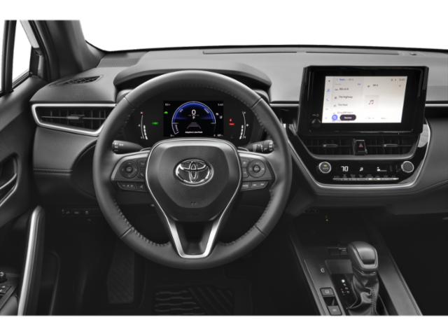 2026 Toyota Corolla Cross Hybrid SE 4WD 