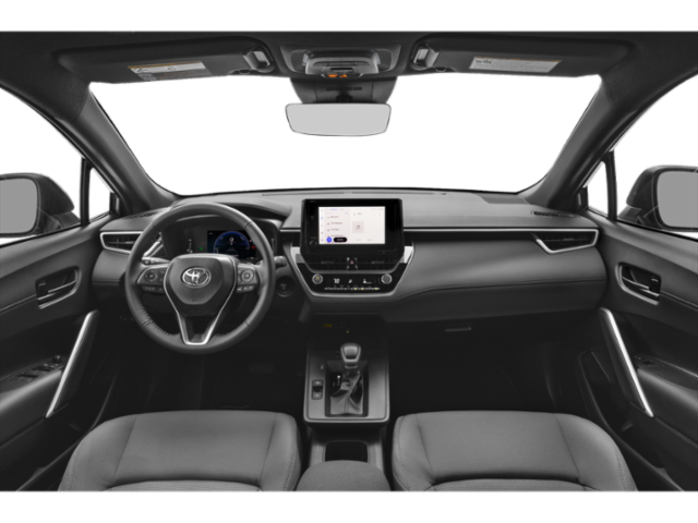 2026 Toyota Corolla Cross Hybrid SE 4WD 