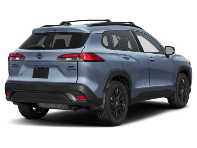 2026 Toyota Corolla Cross Hybrid XSE 4WD 
