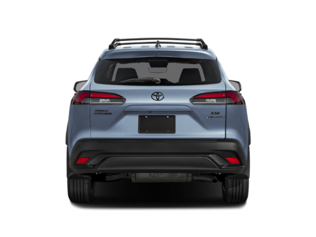 2026 Toyota Corolla Cross Hybrid XSE 4WD 