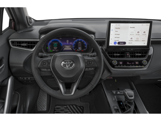 2026 Toyota Corolla Cross Hybrid XSE 4WD 