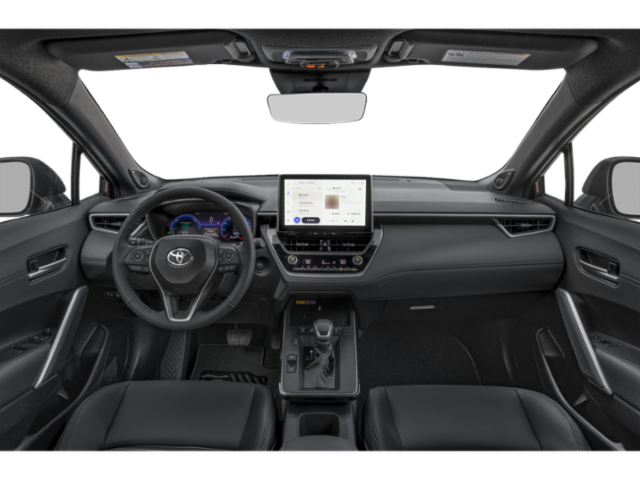 2026 Toyota Corolla Cross Hybrid XSE 4WD 