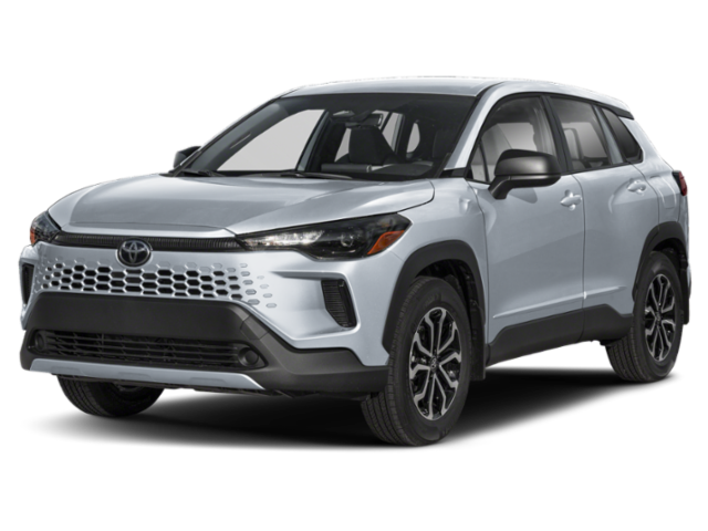 2026 Toyota Corolla Cross Hybrid S 4WD 