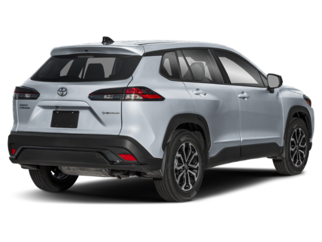 2026 Toyota Corolla Cross Hybrid S 4WD 