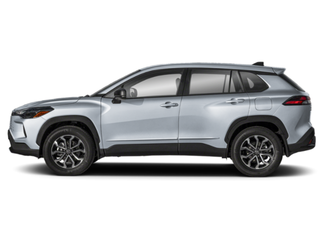 2026 Toyota Corolla Cross Hybrid S 4WD 