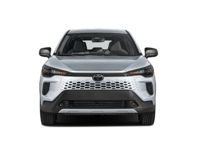 2026 Toyota Corolla Cross Hybrid S 4WD 