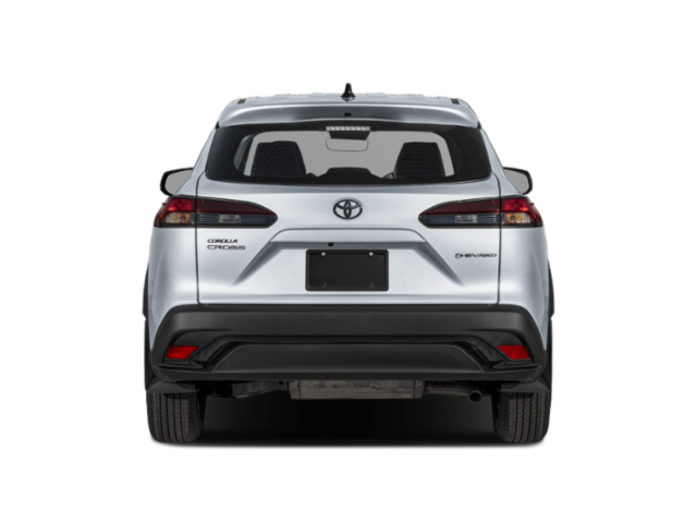 2026 Toyota Corolla Cross Hybrid S 4WD 