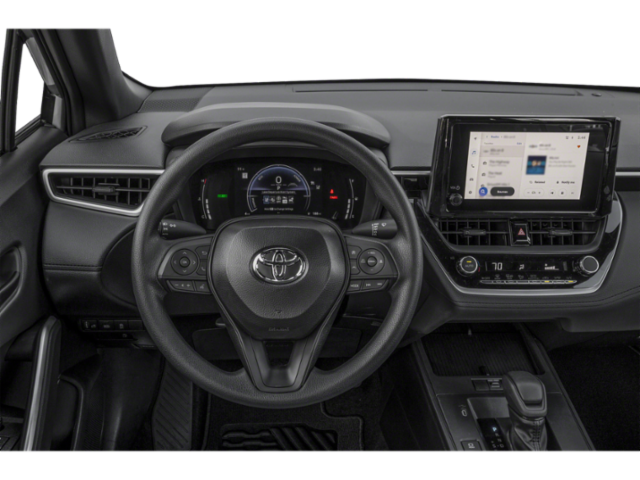 2026 Toyota Corolla Cross Hybrid S 4WD 