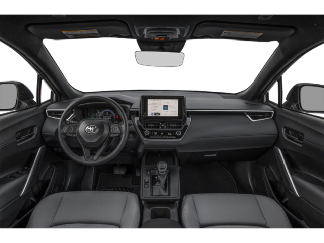 2026 Toyota Corolla Cross Hybrid S 4WD 