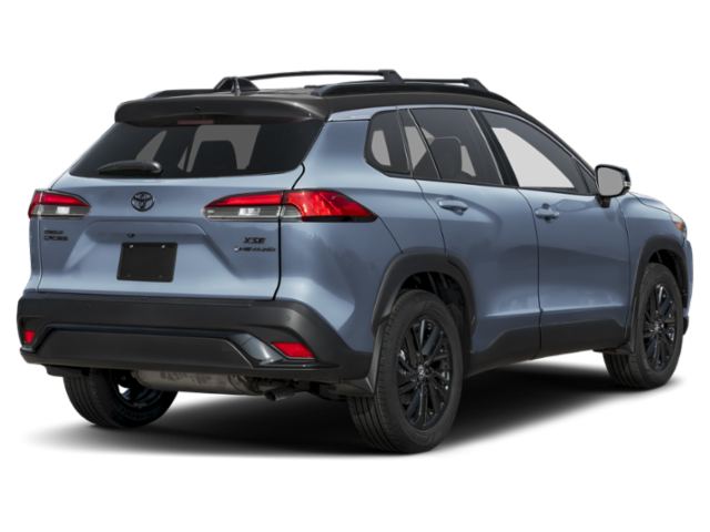 2026 Toyota Corolla Cross Hybrid XSE 4WD 
