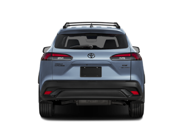 2026 Toyota Corolla Cross Hybrid XSE 4WD 