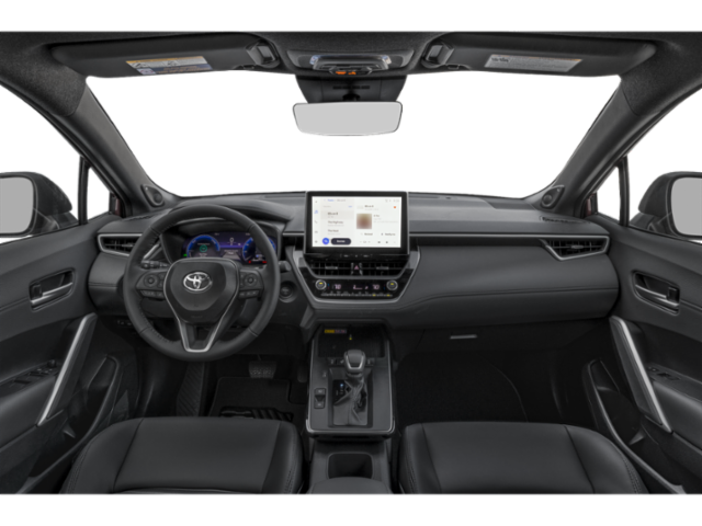 2026 Toyota Corolla Cross Hybrid XSE 4WD 