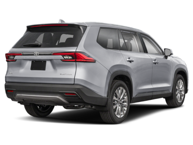 2026 Toyota Highlander Platinum AWD 