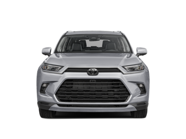 2026 Toyota Highlander Platinum AWD 