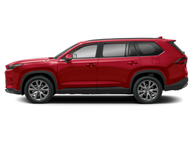 2026 Toyota Highlander Limited AWD 