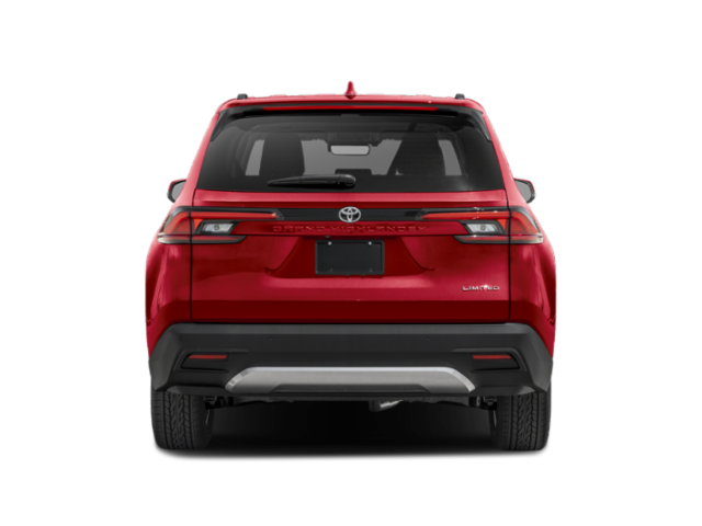 2026 Toyota Highlander Limited AWD 
